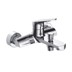 Μπαταρία Λουτρού Energy Bath Ασημί