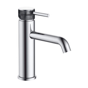 Μπαταρία Νιπτήρα Μπάνιου M Ασημί