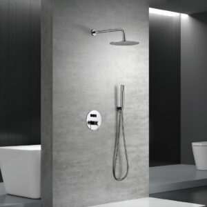 Στήλη Μπάνιου Line Χρωμέ