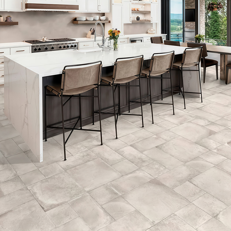 Portobello Taupe Modula 100×100