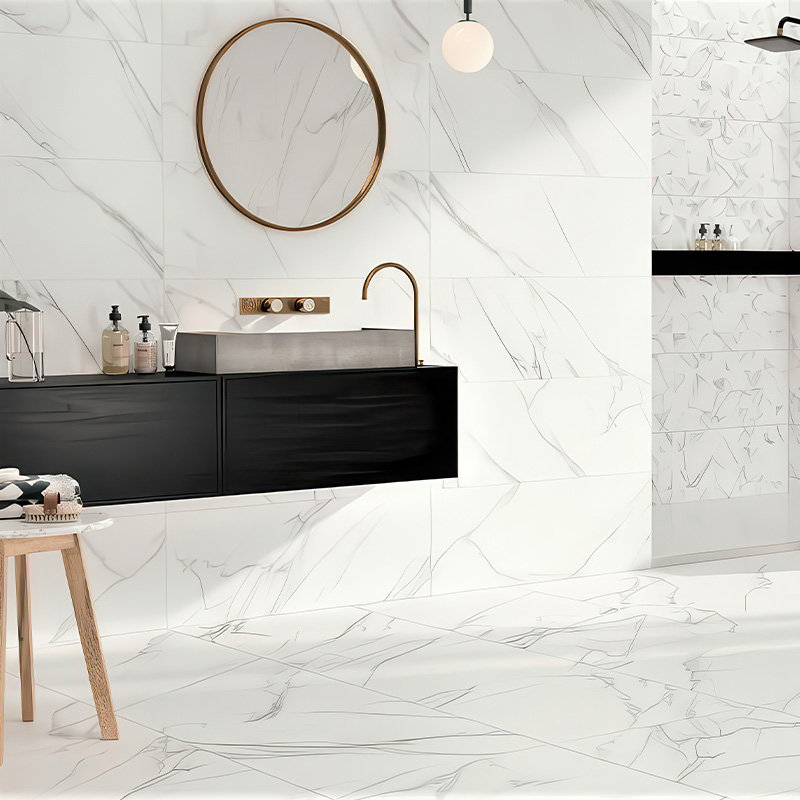 Aston White Matt 60×120