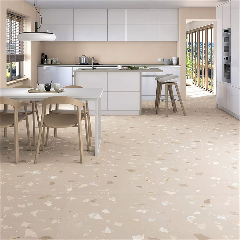 Ribe Beige 80×80
