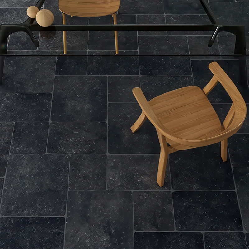Pierre Bleue Noir Modulo