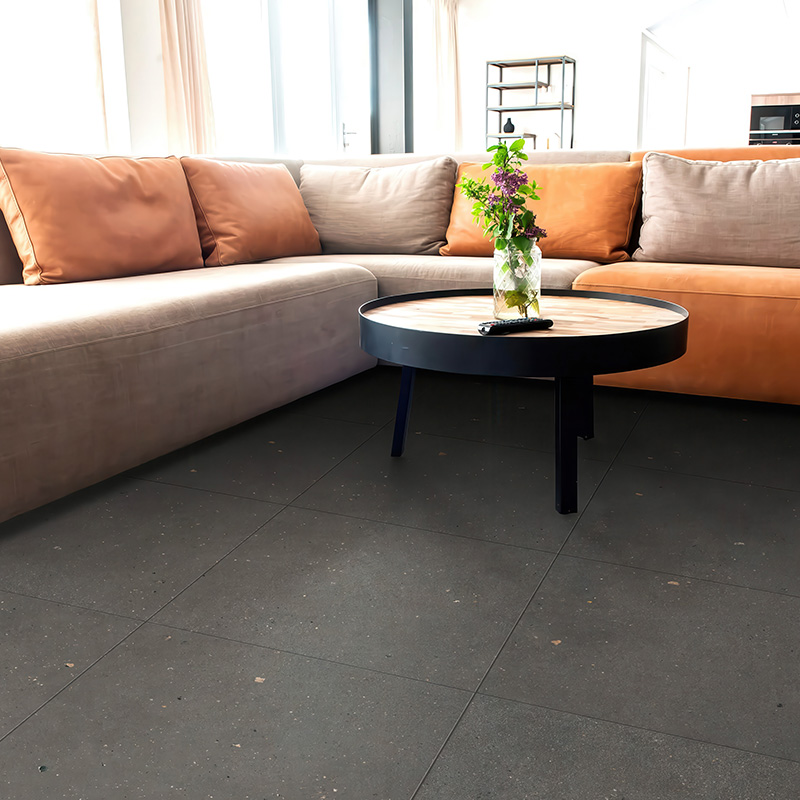 Cosmos Dark Grey 60×60